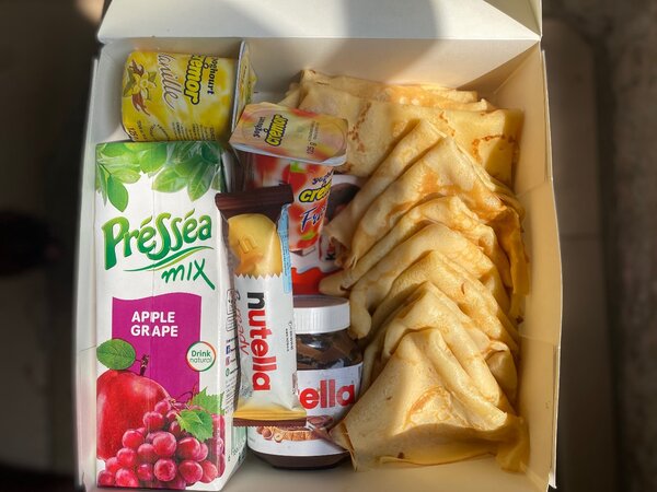 Crêpes