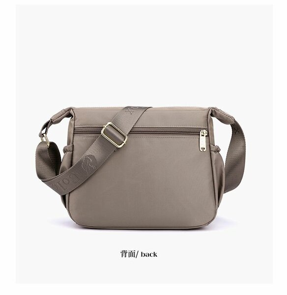 Unisex Handbag