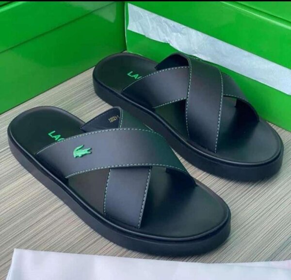 Half shoes