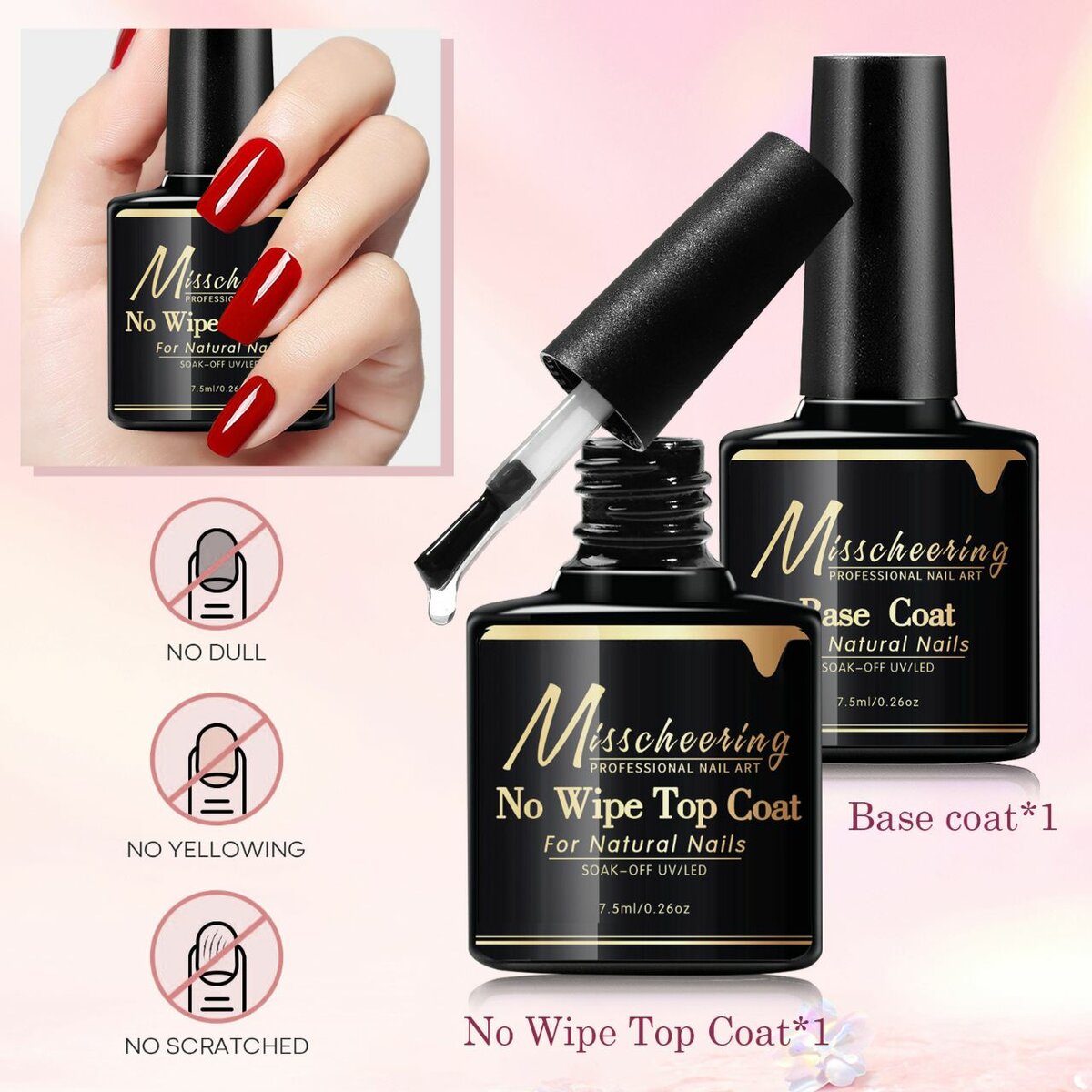 Nail art sets For commercial use and personal use