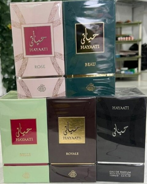 Hayaati