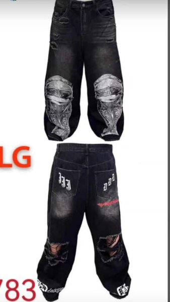 Baggy Jeans