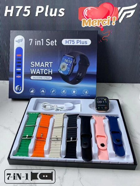 Montre connectée