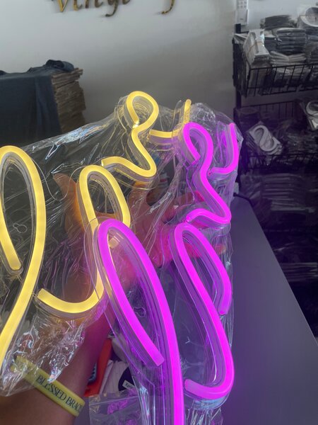 Love neon