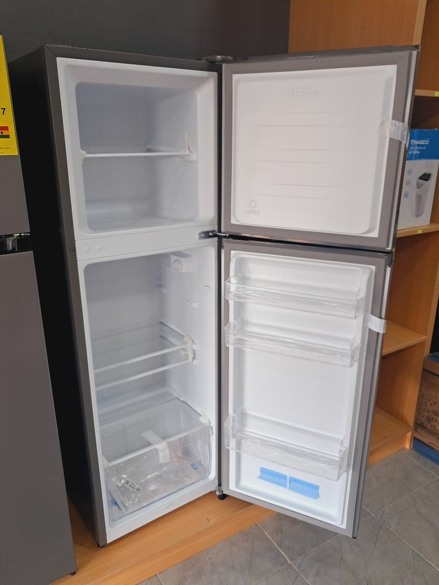 Brand new Hisense 154 litres refrigerator