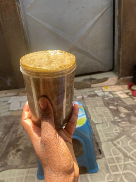Savon à base de curcuma
