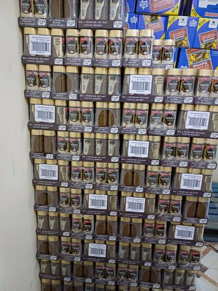 NESCAFE GOLD