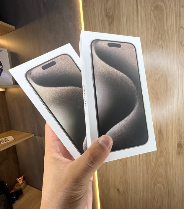  IPHONE 15 PRO new