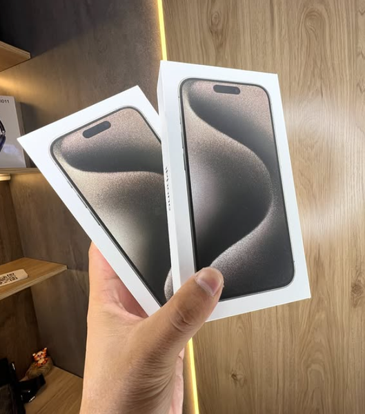  IPHONE 15 PRO new