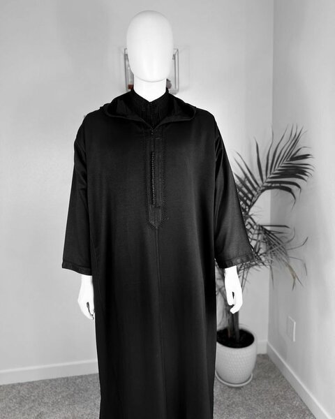 Men long dress