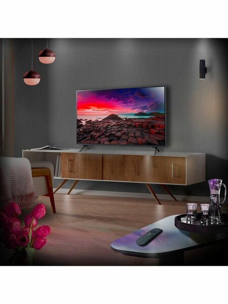 LG 55" UHD Smart TV