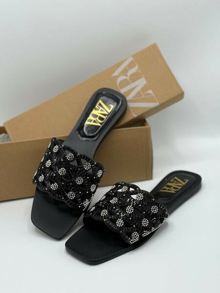 Ladies slides