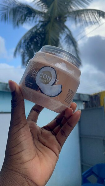 Exfoliant Corporel Fruits Naturels