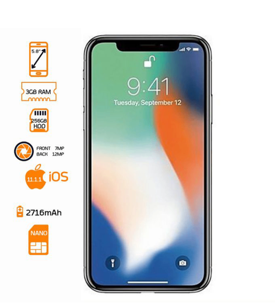 iphone X
