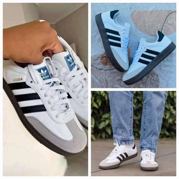 Samba sneakers