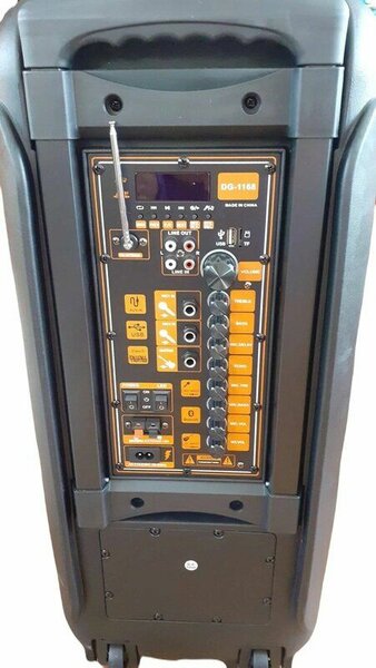 DIGIVOLT DG-1168