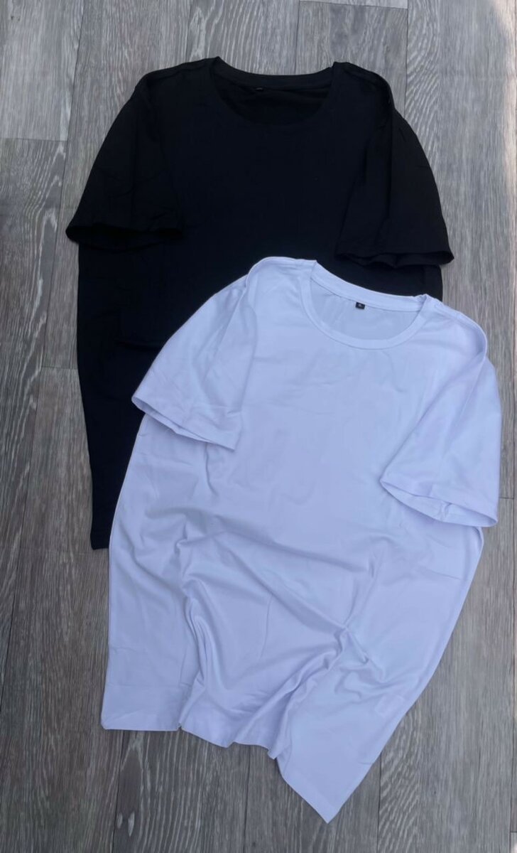 T-shirt coton