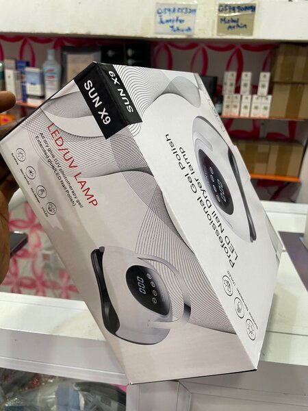 Nail Dryer lamp