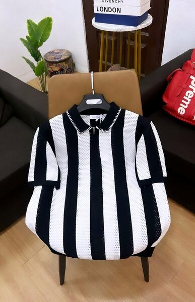 Club polo tees