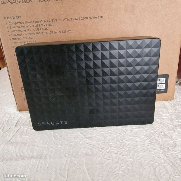 Segate 4TB