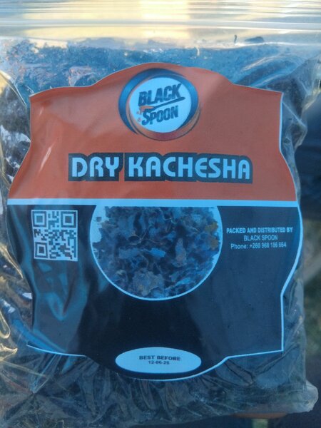 Dry vegetables