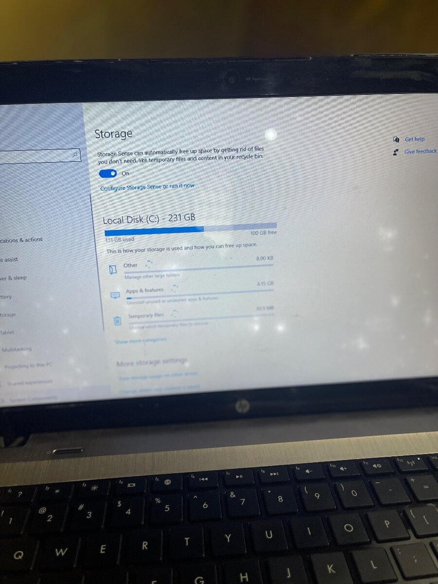 Hp pavilion dm4