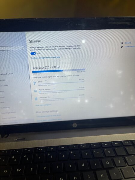 Hp pavilion dm4