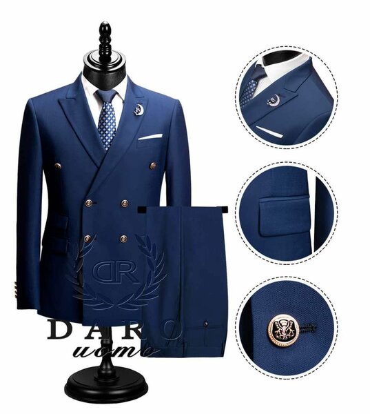3pieces and 2pieces men's suits