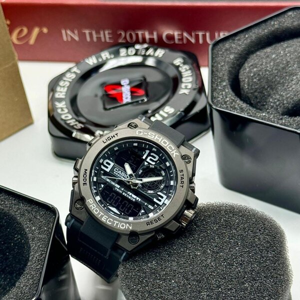 Customize G-Shock watches