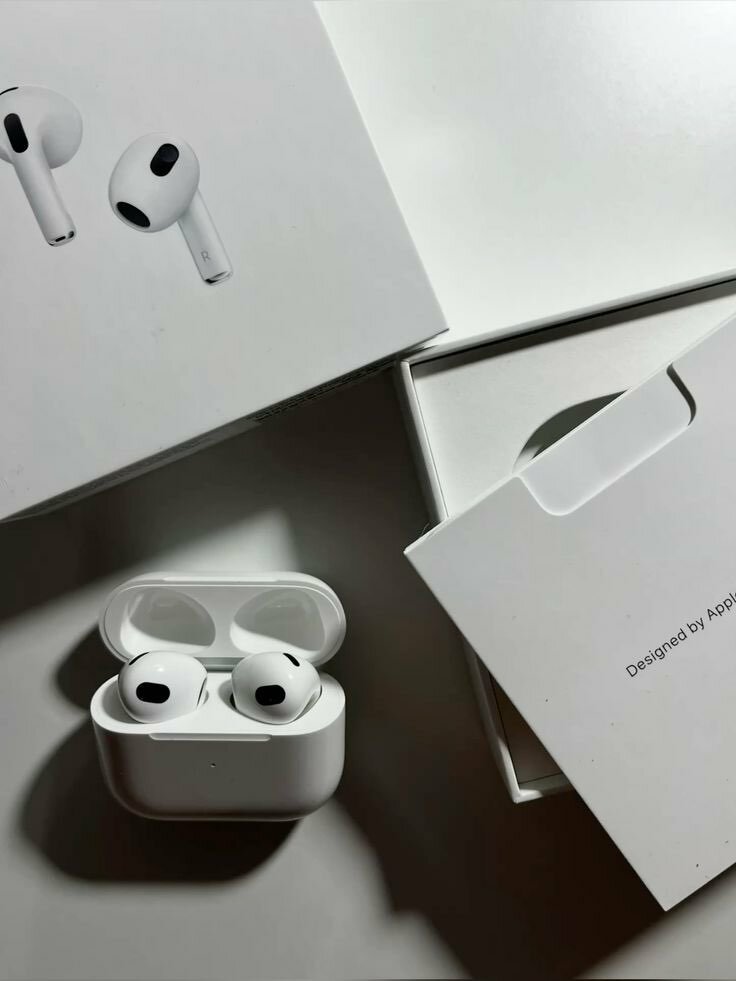 AIRPODS 3eme génération