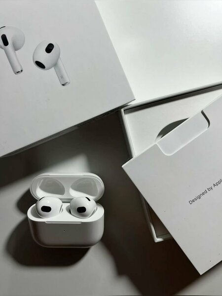 AIRPODS 3eme génération
