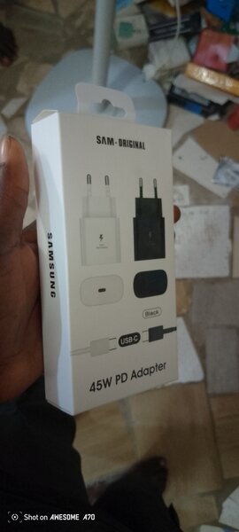 Changer  Adaptateur USB-C 45W
