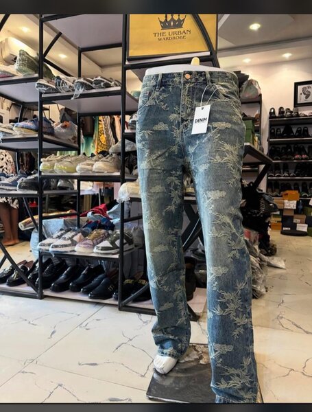 Pantalon jean