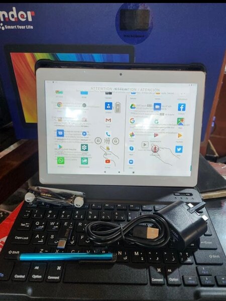 TABLETTE INDOR