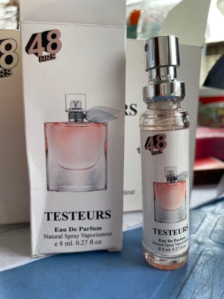 Testeur de parfum
