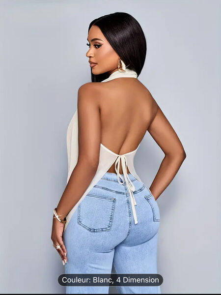 Blouse femme sexy