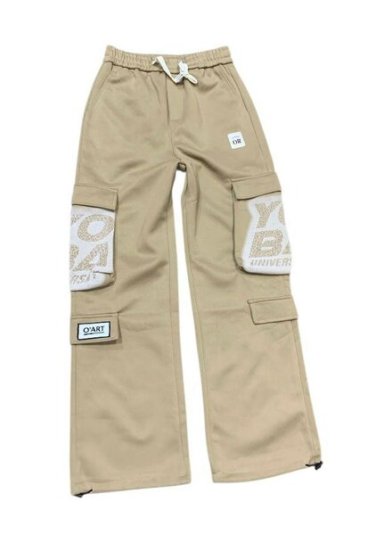 Truck pants