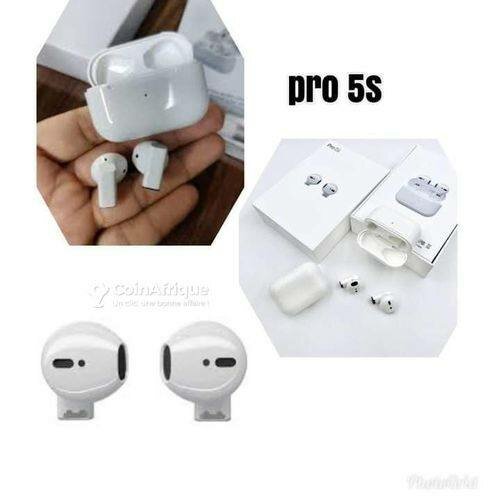 Écouteur Bluetooth Pro 5s