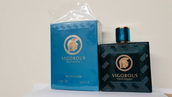 Vigorous Men