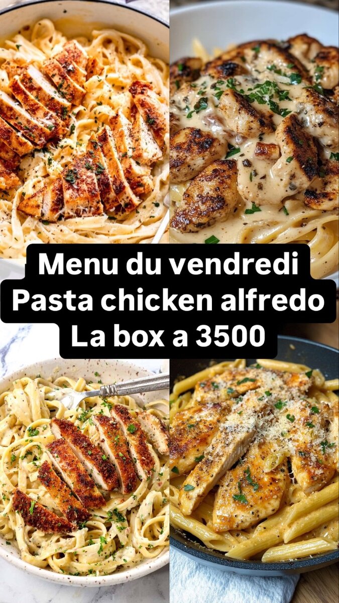 Alfredo Pasta