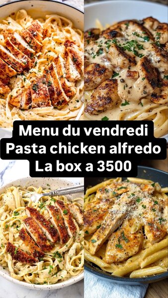 Alfredo Pasta