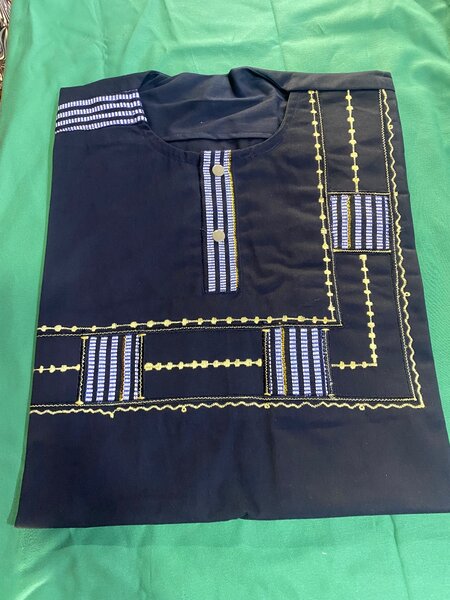 Chemise Traditionnelle Homme Élégante