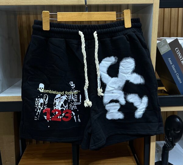 COTTON SHORTS