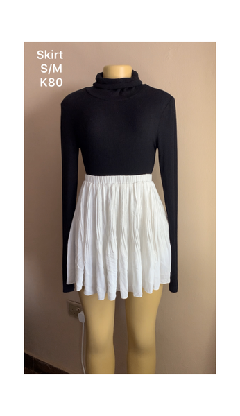 Thrift skirts