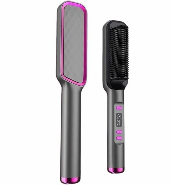 Hair straightener