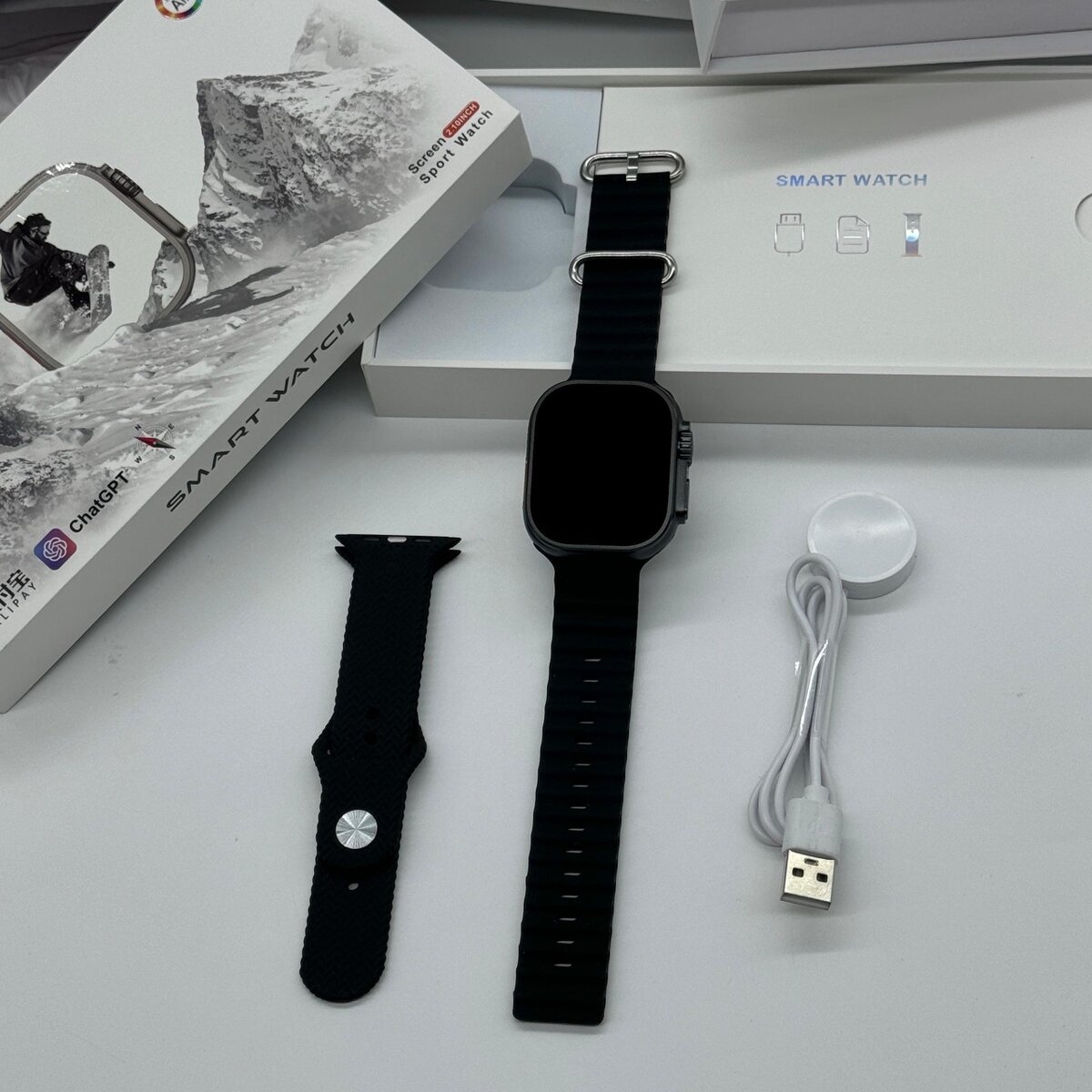 SMART WATCHES