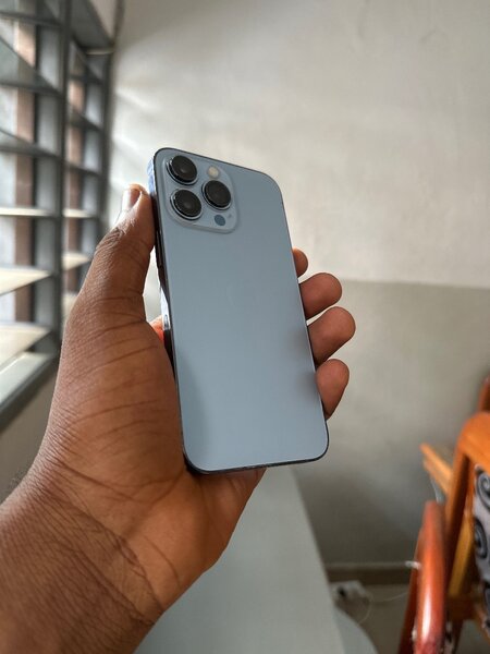 iPhone 13 Pro