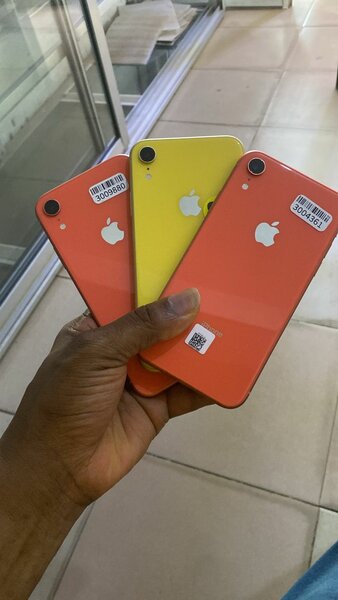 Iphone Xr