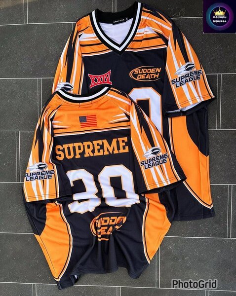 Maillot statois