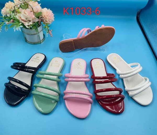 Ladies Slippers